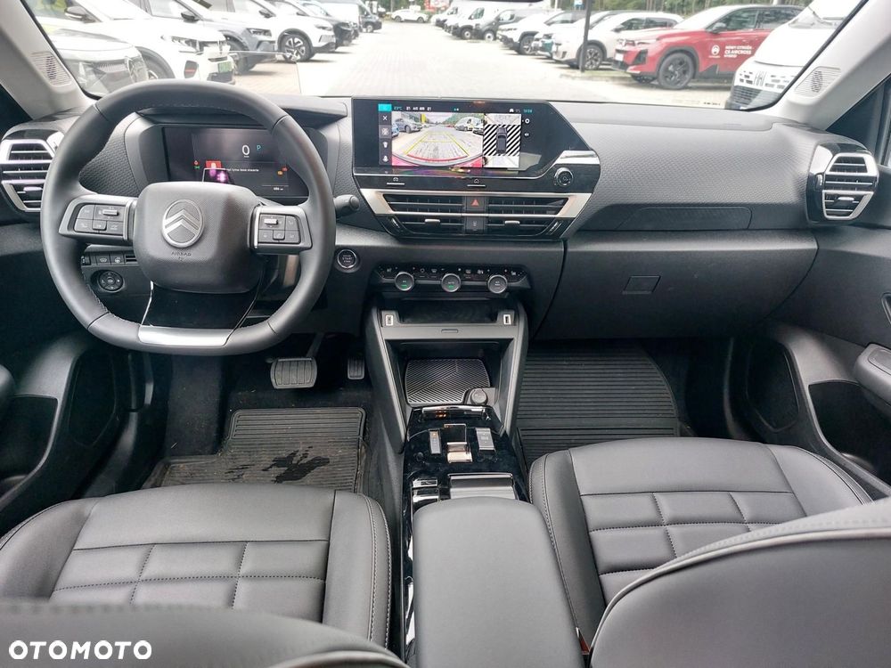 Citroën C4 1.2 mHEV Max eDCT6 - 14