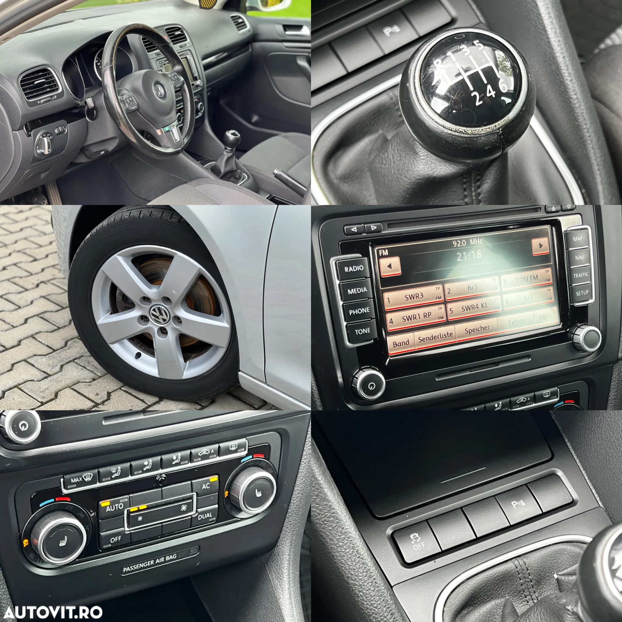 Volkswagen Golf 1.4 TSI (BlueMotion Technology) Comfortline - 8