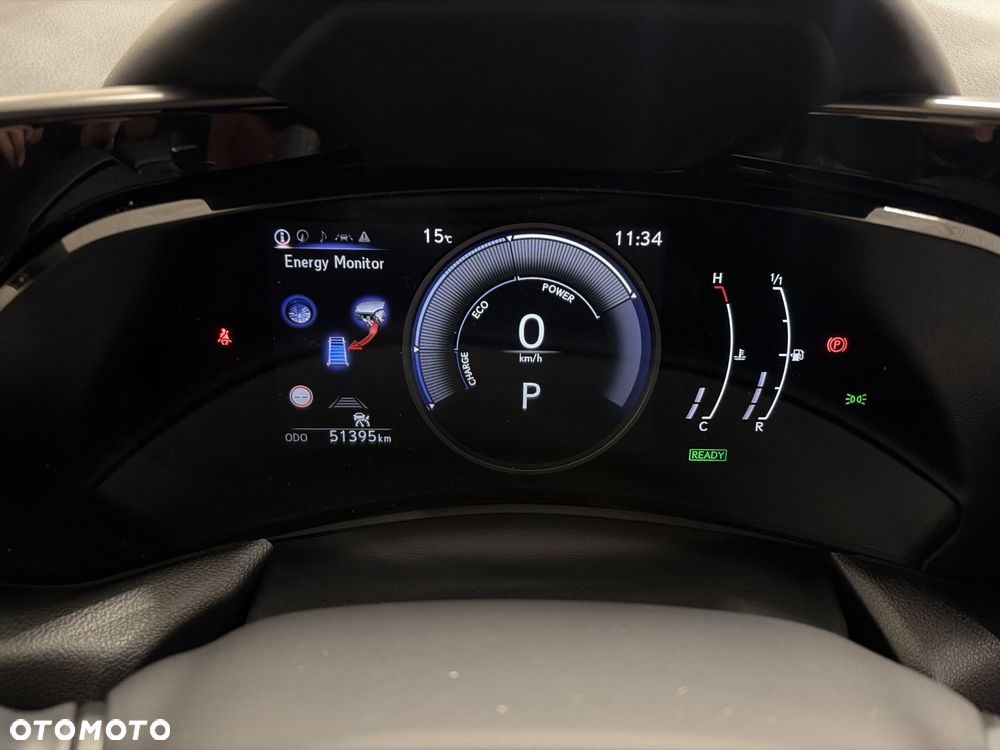 Lexus NX 350h Prestige AWD - 21