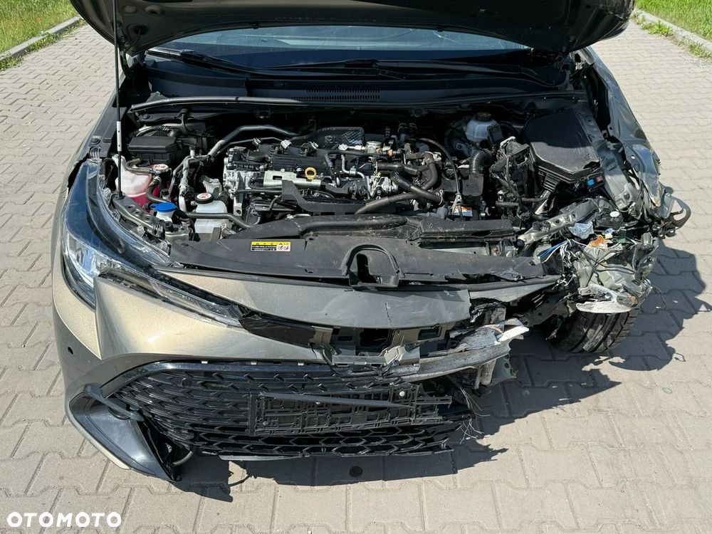 Toyota Corolla 2.0 Hybrid Comfort - 11