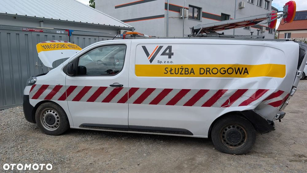 Opel Vivaro - 4