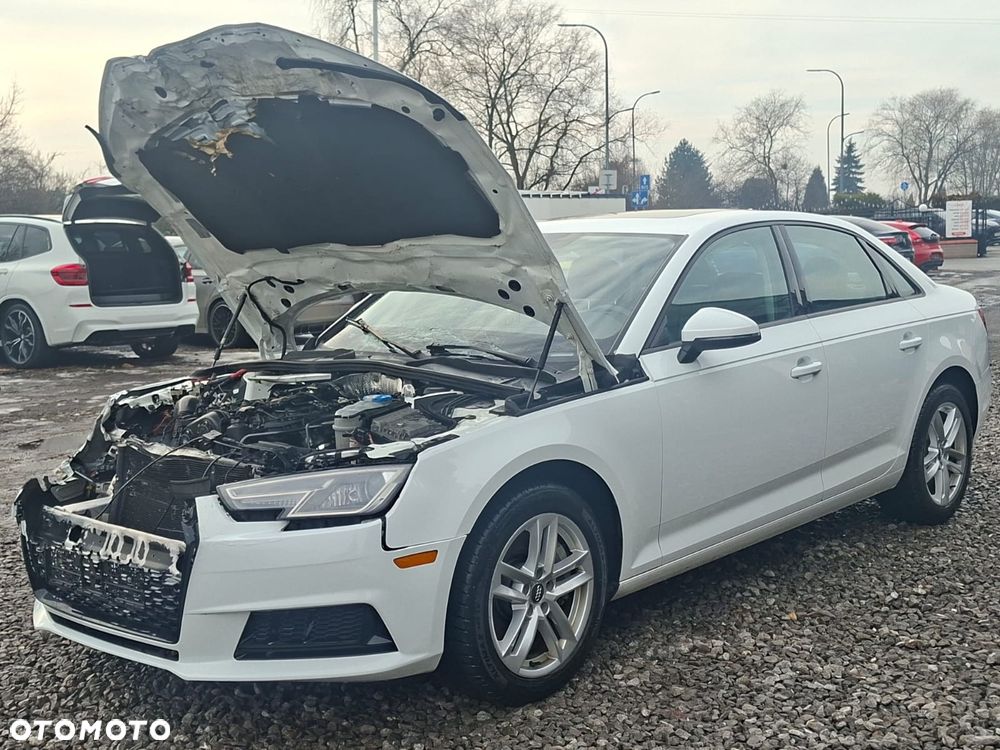 Audi A4 Limousine 2.0 TFSI Quattro S tronic - 4