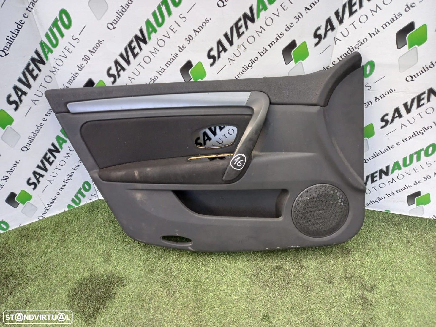 Forras Porta Renault Laguna Iii (Bt0/1) - 1