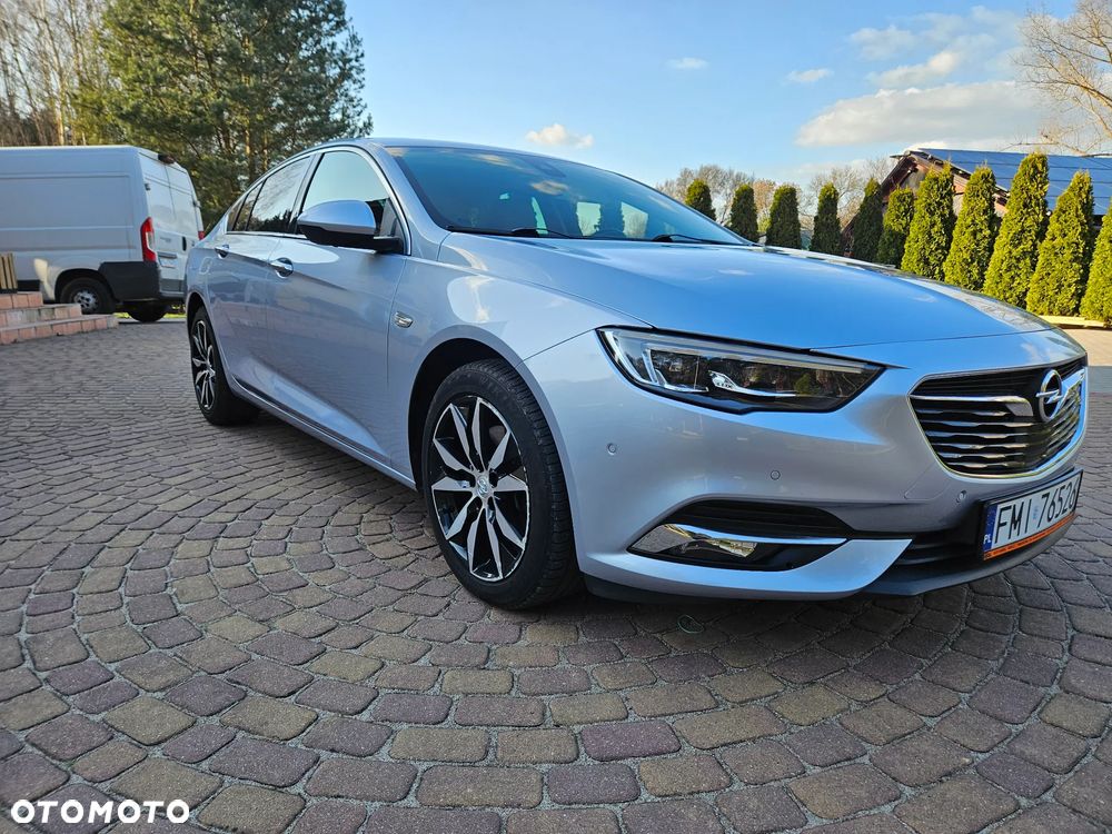 Opel Insignia 2.0 CDTI 4x4 ecoFLEX Start/Stop Business Innovation - 2