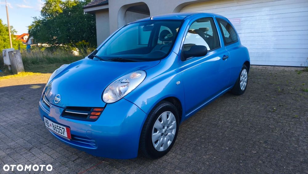 Nissan Micra 1.2 I-WAY + - 16