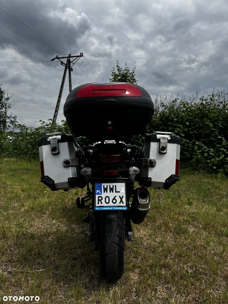 Suzuki DL - 5