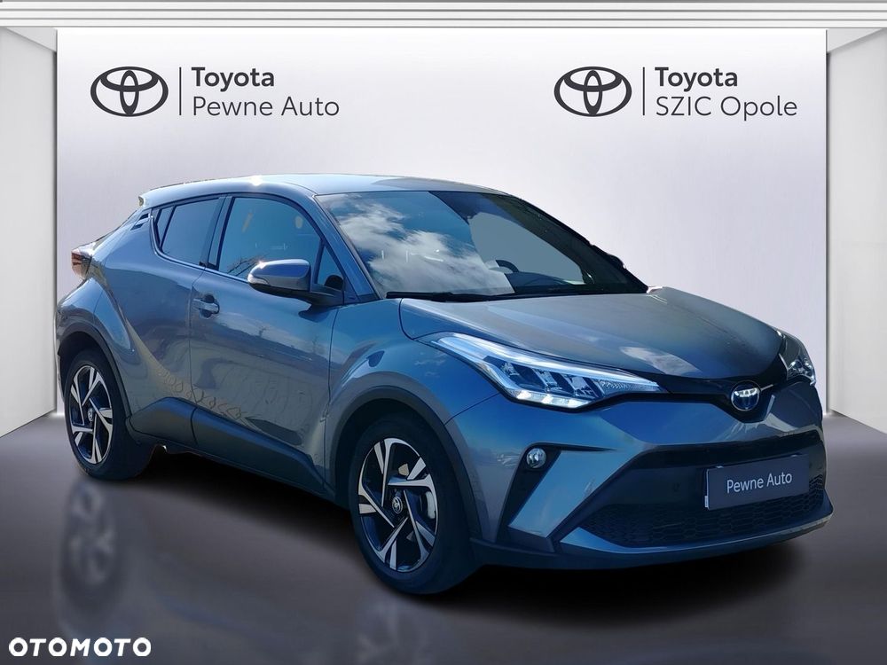 Toyota C-HR 1.8 Hybrid Style - 7