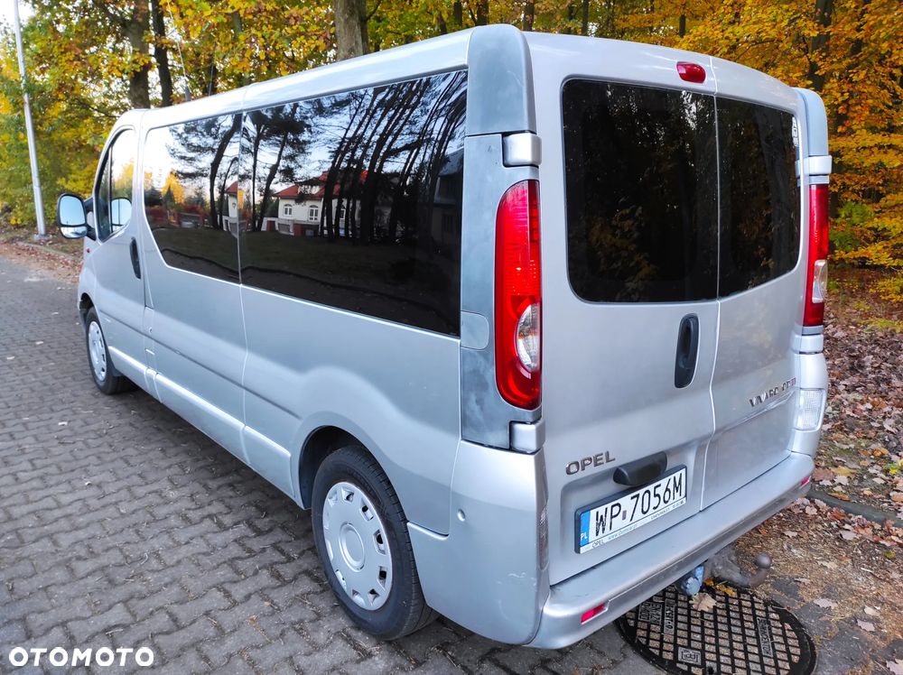 Opel Vivaro - 6