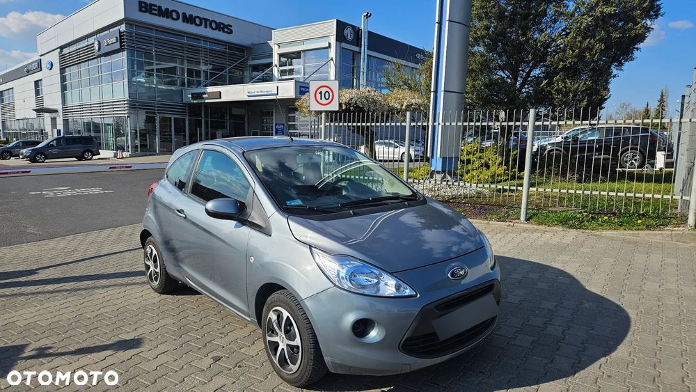 Ford KA 1.2 Titanium ASS EU6 - 2