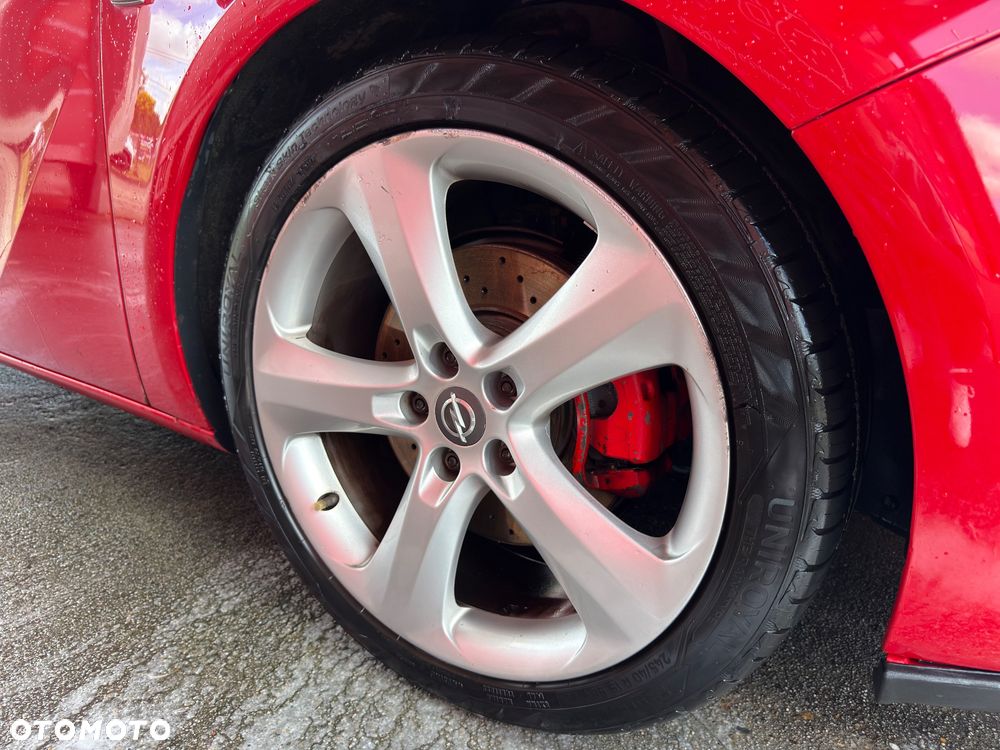 Opel Astra 1.6 T Sport - 10