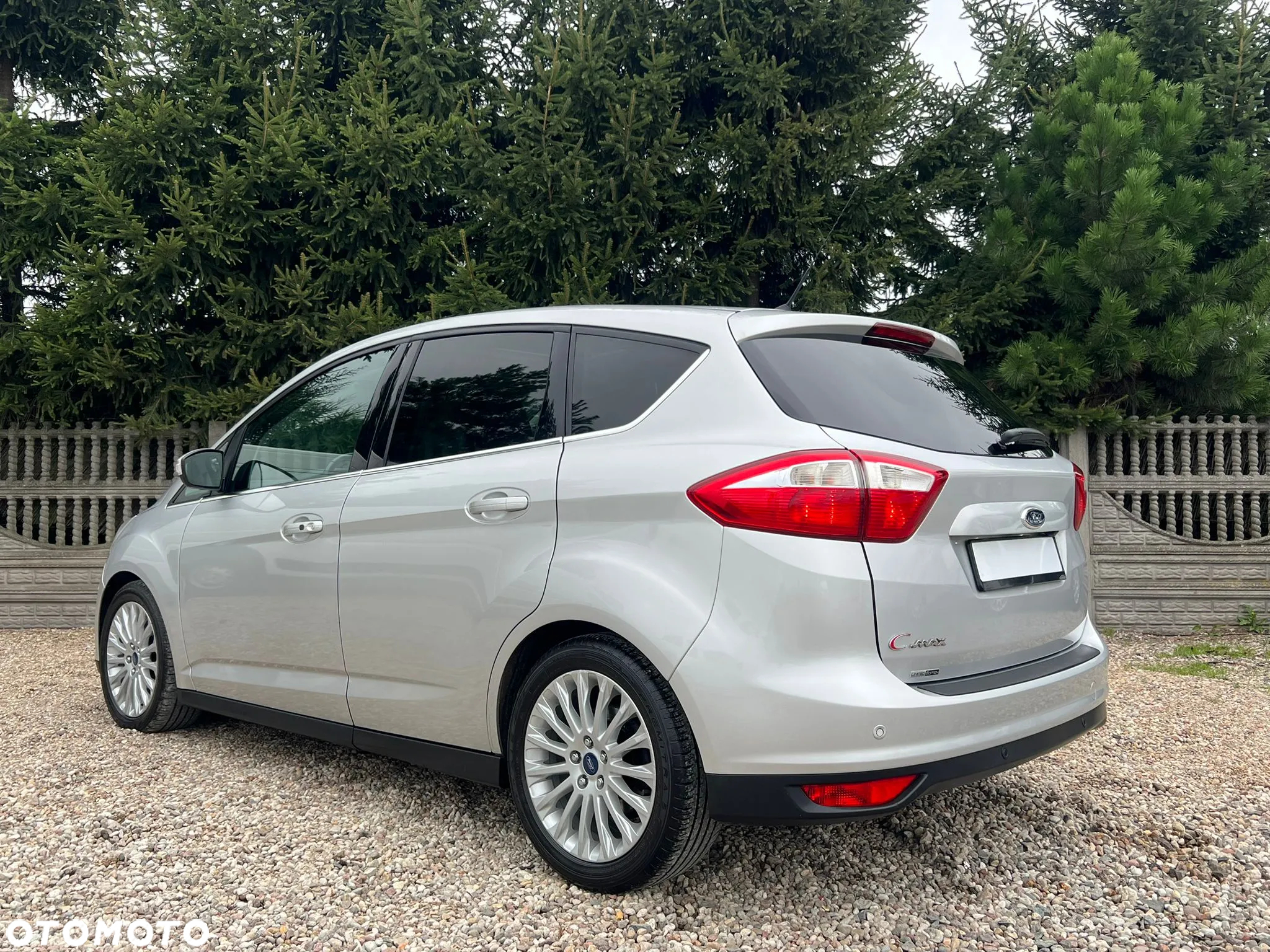 Ford C-MAX 2.0 TDCi Titanium MPS6 - 40