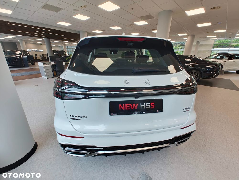 Hongqi HS5 2.0T Executive AWD - 4