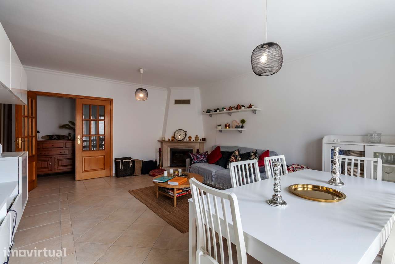 Apartamento T3 com vista mar na Ericeira - Grande imagem: 4/47