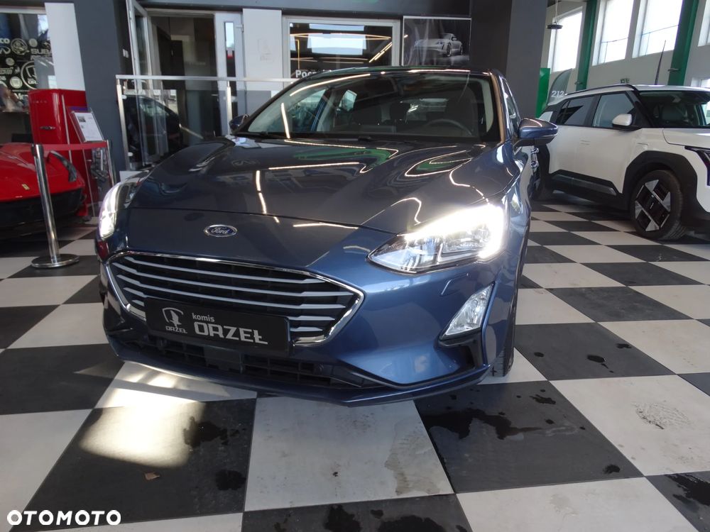 Ford Focus 1.0 EcoBoost SYNC Edition ASS PowerShift - 7