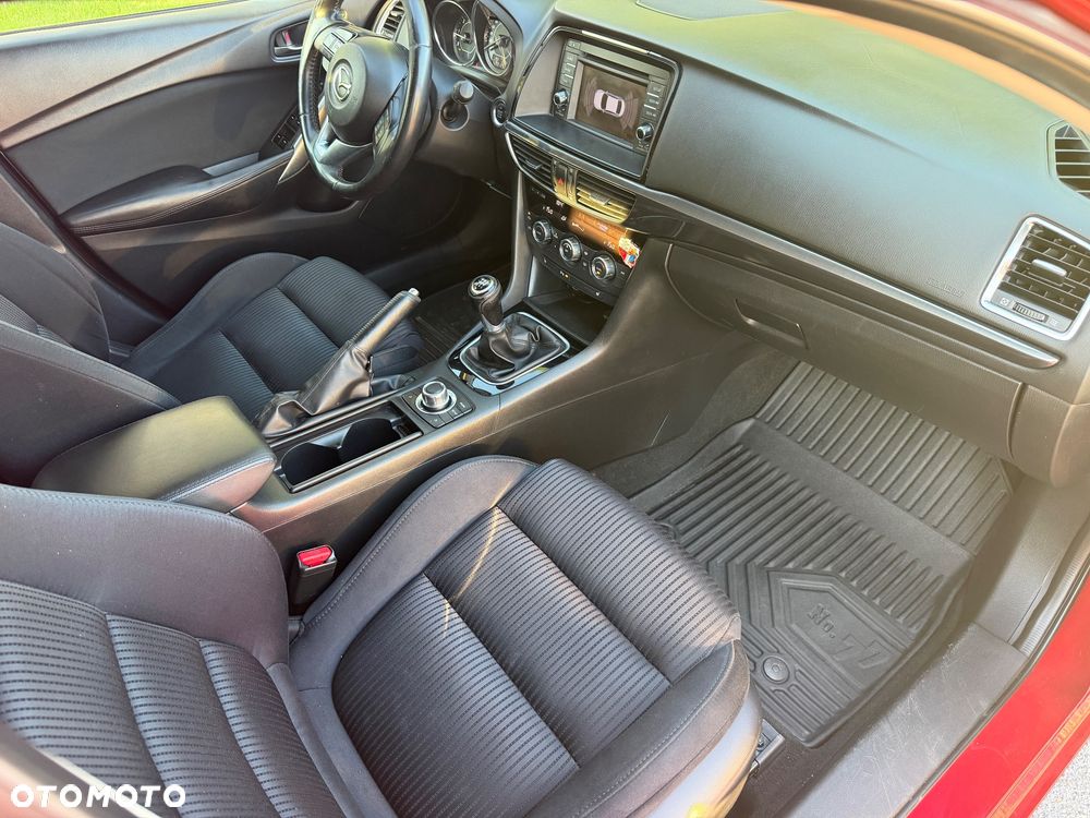Mazda 6 2.2 SKYACTIV-D Center-Line - 21