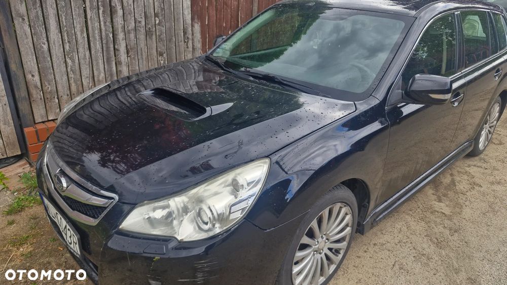 Subaru Legacy 2.0 D Sport - 1