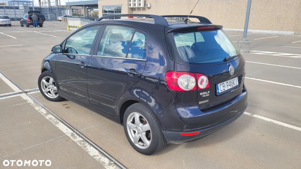 Volkswagen Golf Plus 1.6 United - 2
