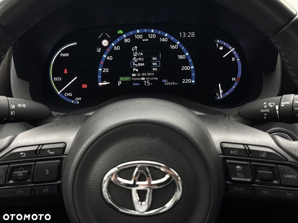 Toyota Yaris Cross - 21