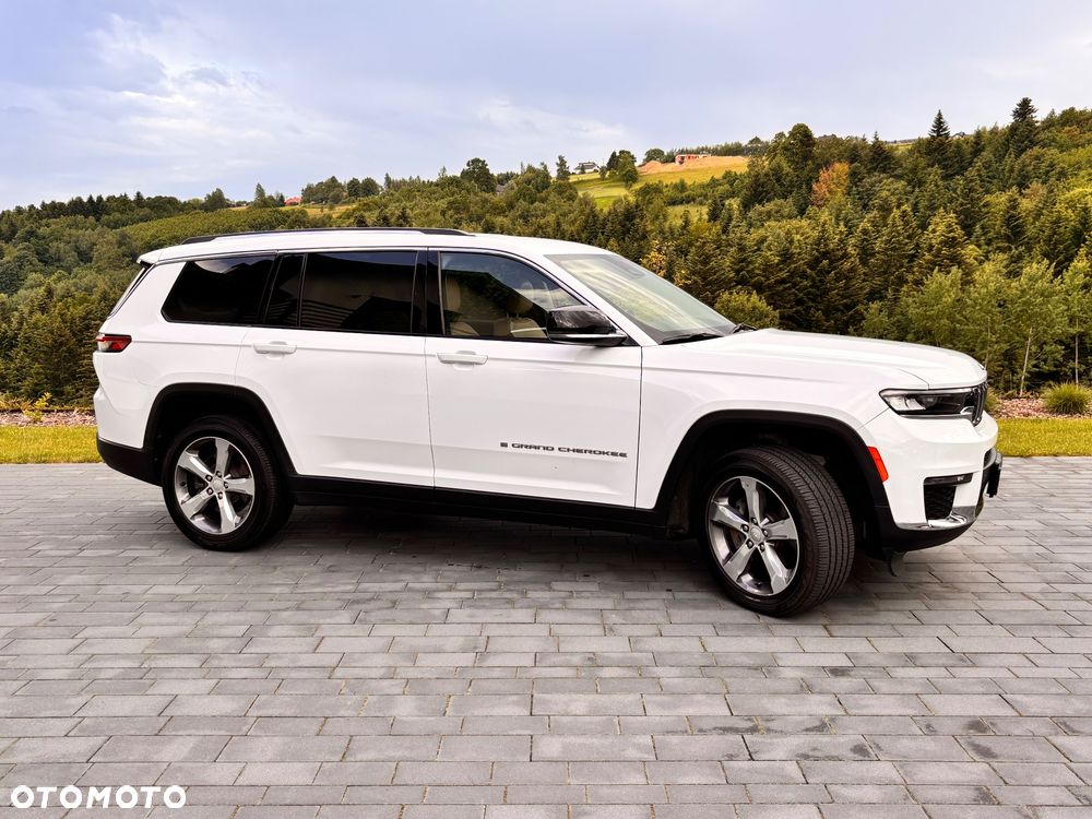 Jeep Grand Cherokee 3.6 V6 Limited - 7