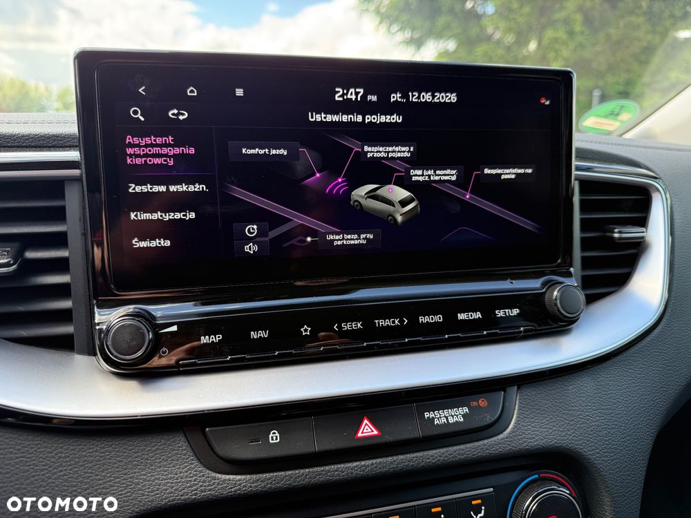 Kia XCeed 1.5 T-GDI Prestige Line DCT - 32