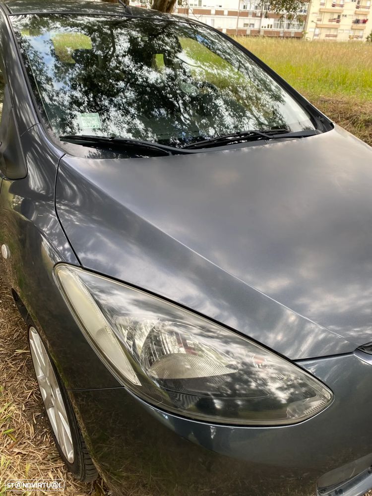 Mazda 2 1.3 MZR Exclusive - 16