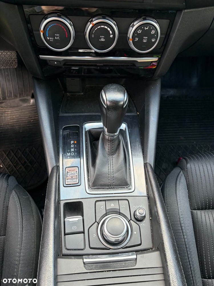 Mazda 6 2.5 SKYACTIV-G Sports-Line - 8