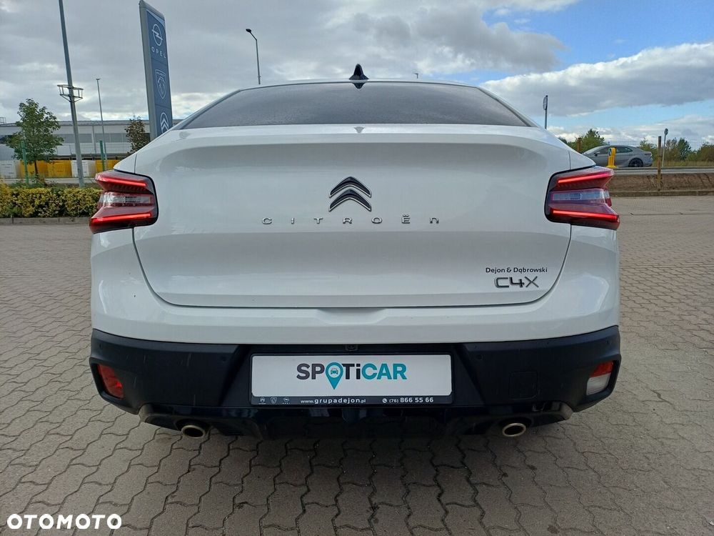 Citroën C4X 1.2 PureTech Max S&S EAT8 - 3