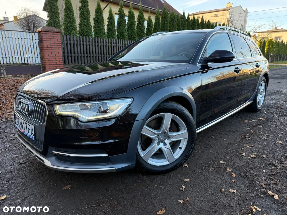 Audi A6 Allroad 3.0 TDI Quattro S tronic - 1