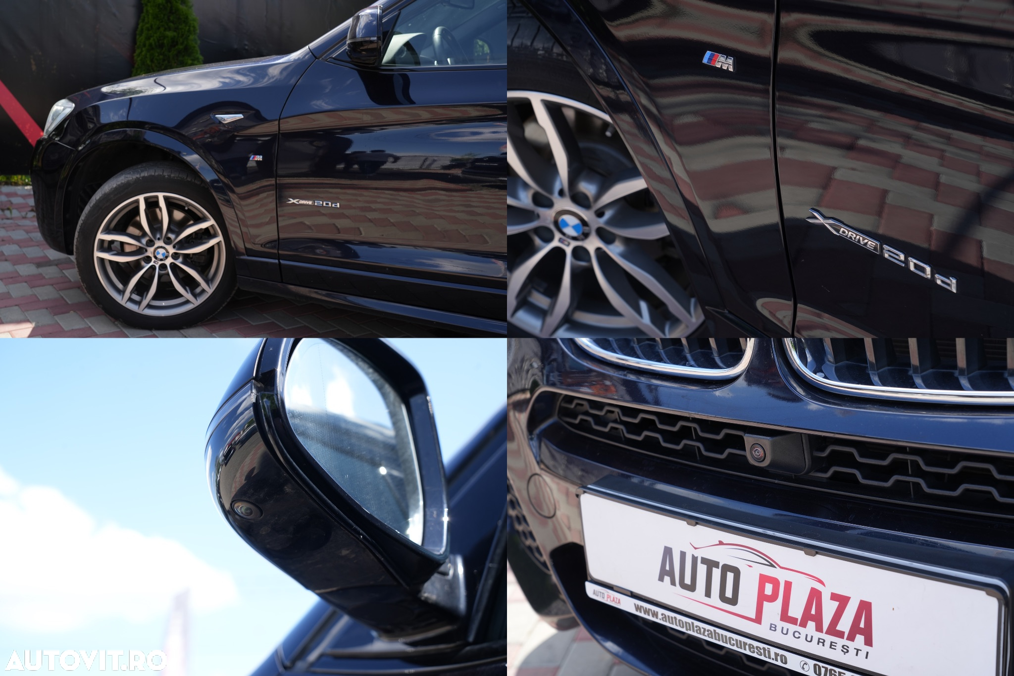 BMW X4 xDrive20d Aut. M Sport - 10