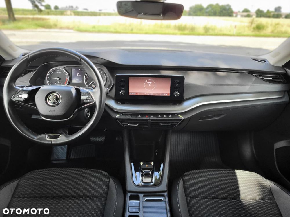Skoda Octavia - 11