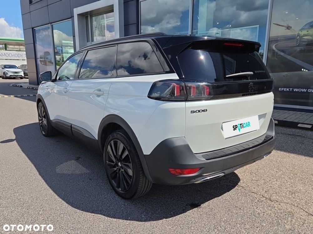 Peugeot 5008 1.5 BlueHDi GT S&S EAT8 - 7