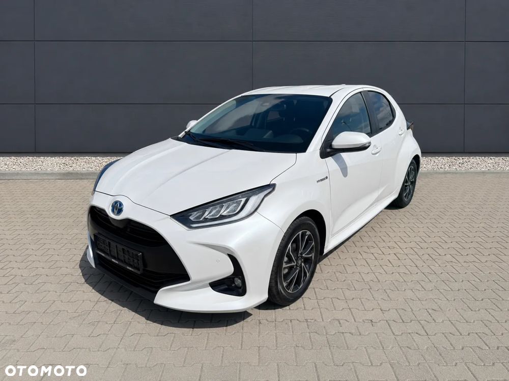 Toyota Yaris Hybrid 1.5 Active - 1