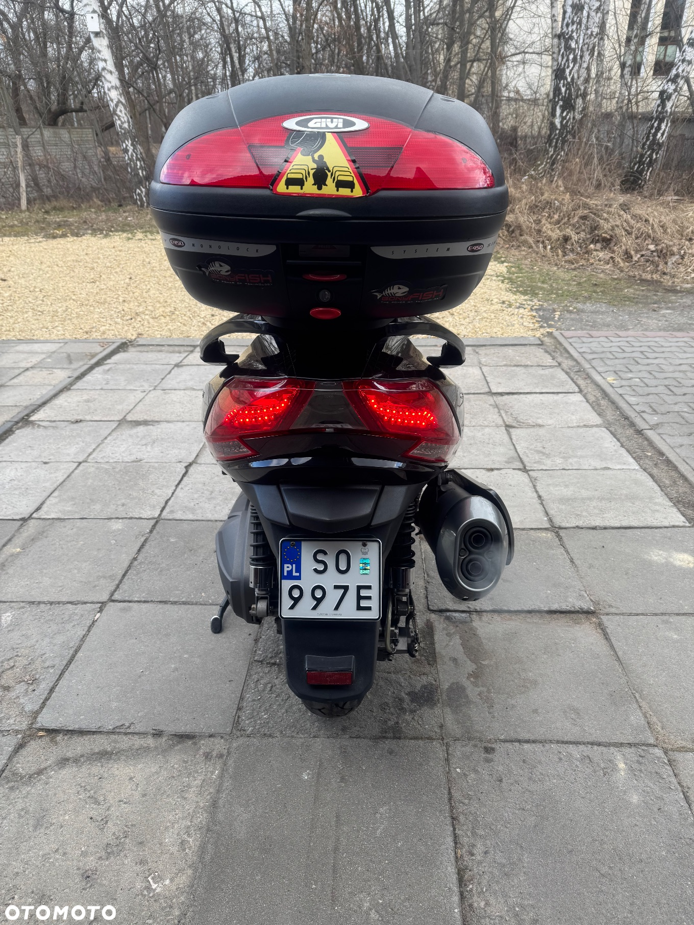 Kymco MyRoad - 38