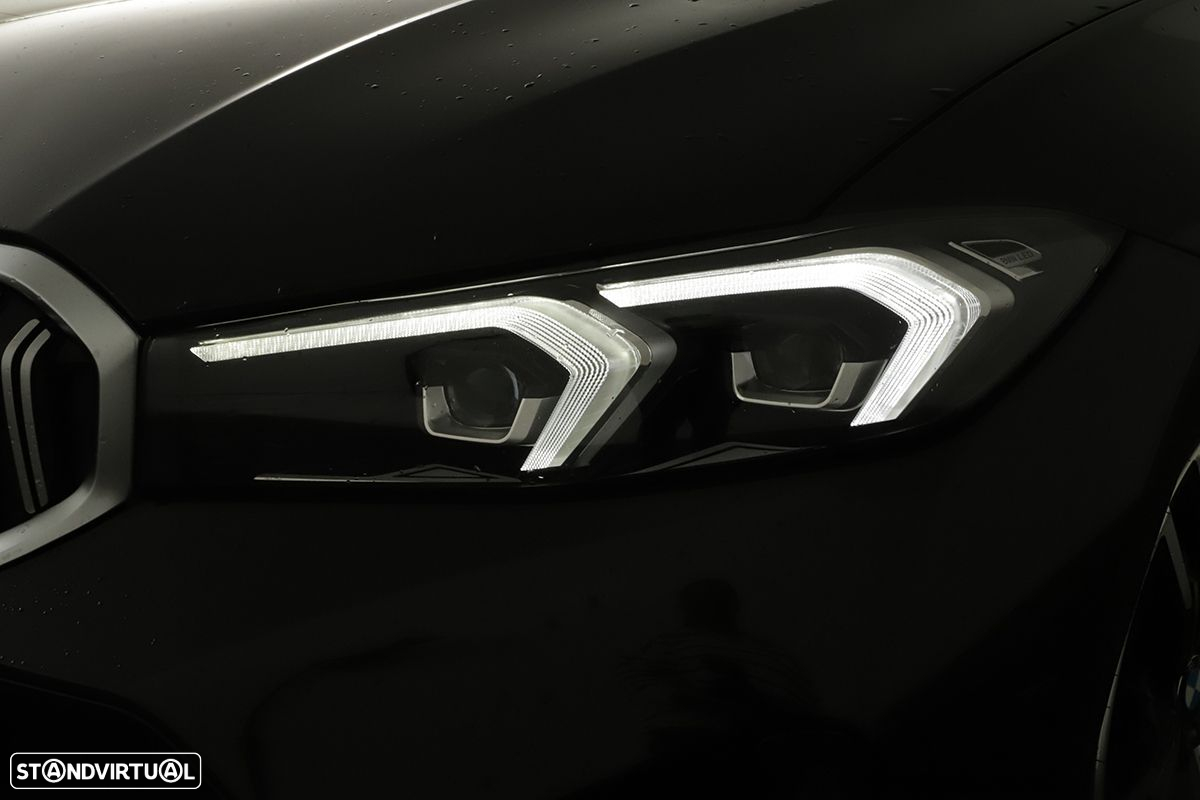 BMW 320 d Touring Pack Desportivo M Auto - 10