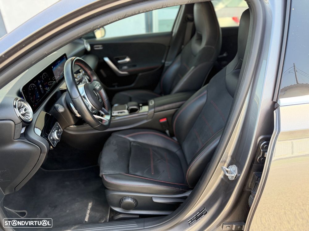 Mercedes-Benz A 180 d AMG Line Aut. - 13