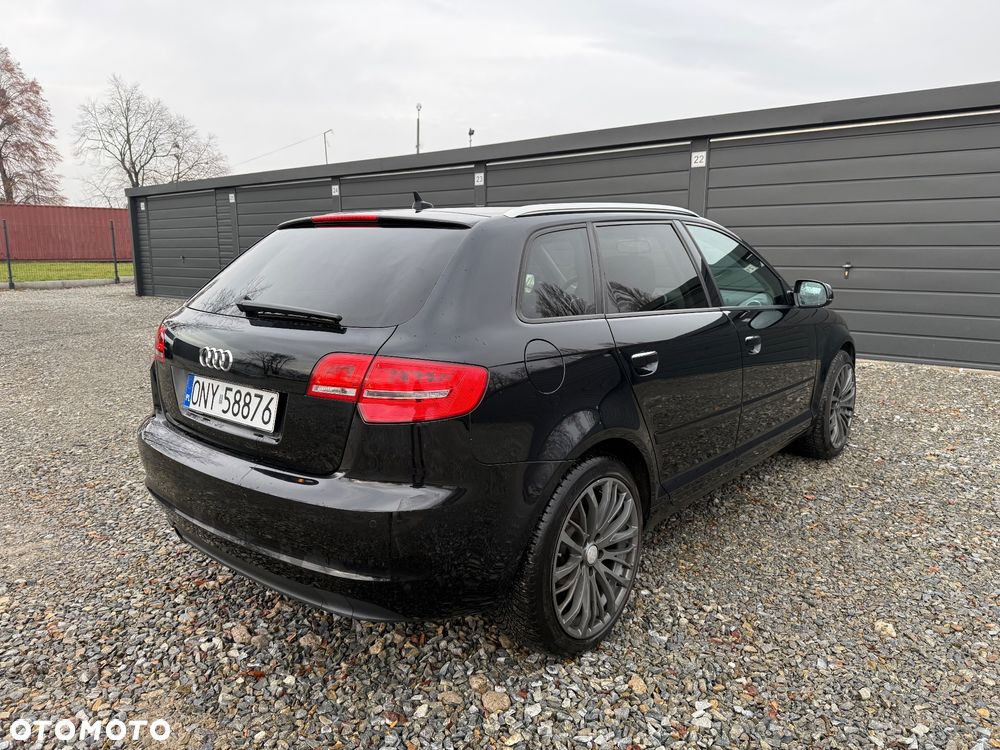 Audi A3 Sportback 2.0 TDI DPF S tronic Attraction - 7
