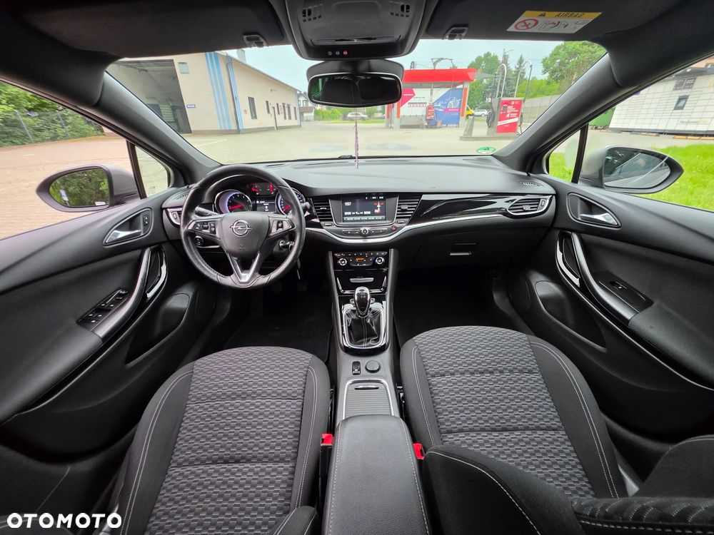 Opel Astra 1.4 Turbo Start/Stop Business - 12