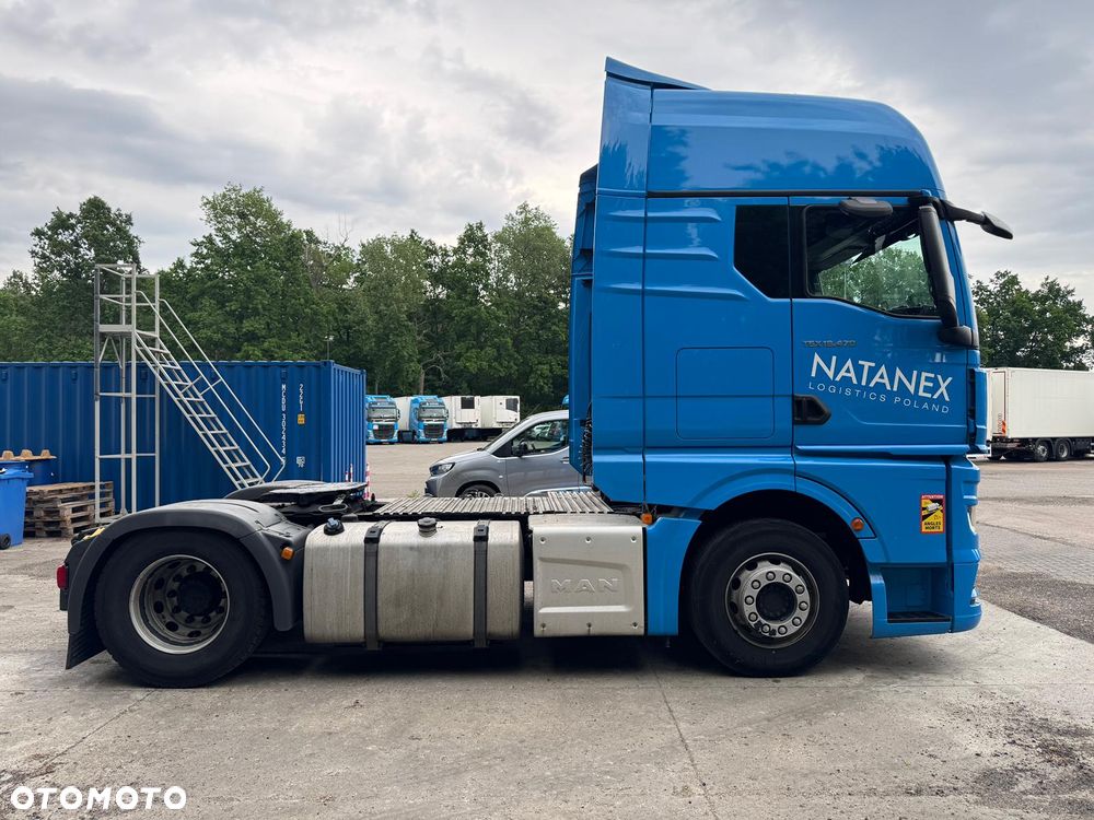 MAN TGX - 5