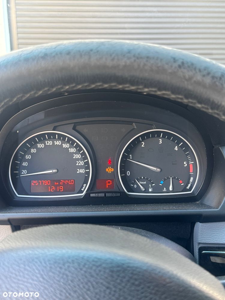 BMW X3 xDrive20d - 21