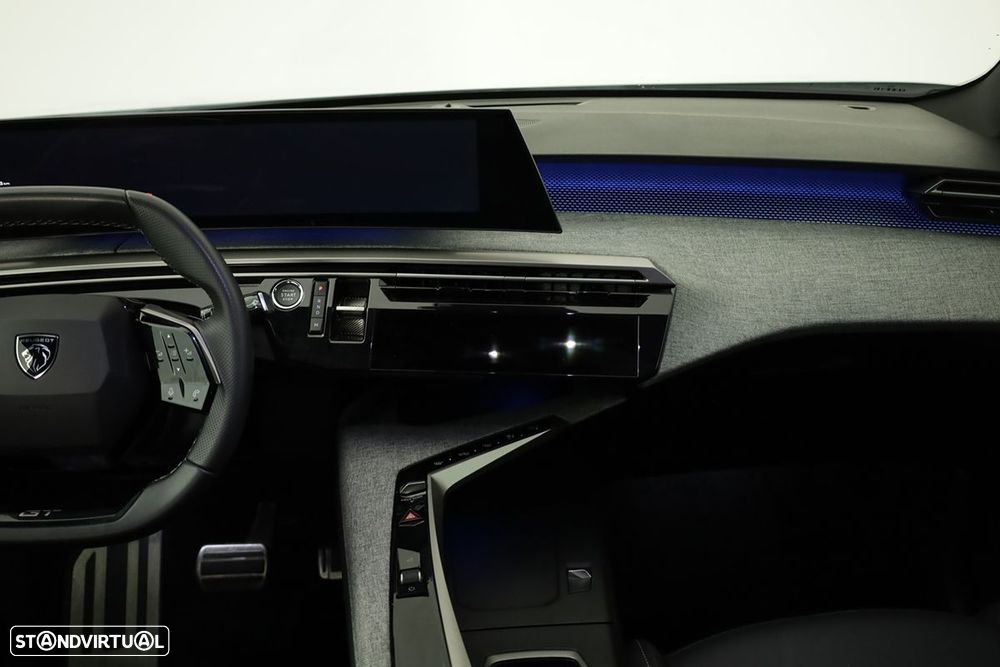 Peugeot 3008 1.2 Hybrid GT e-DCS6 - 9