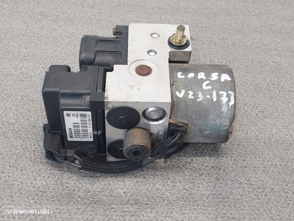 Abs  Opel Corsa C (X01) - 2