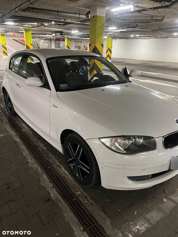 BMW Seria 1 2008