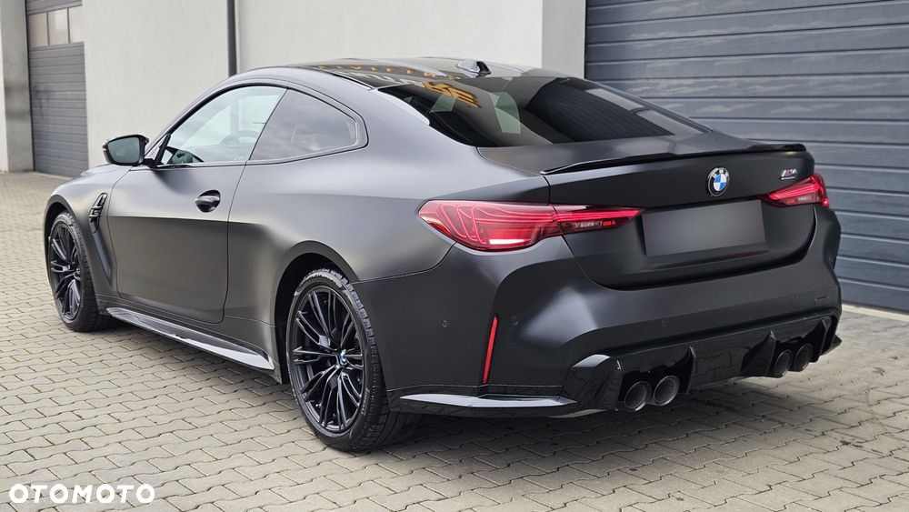 BMW M4 Competition M xDrive sport - 9