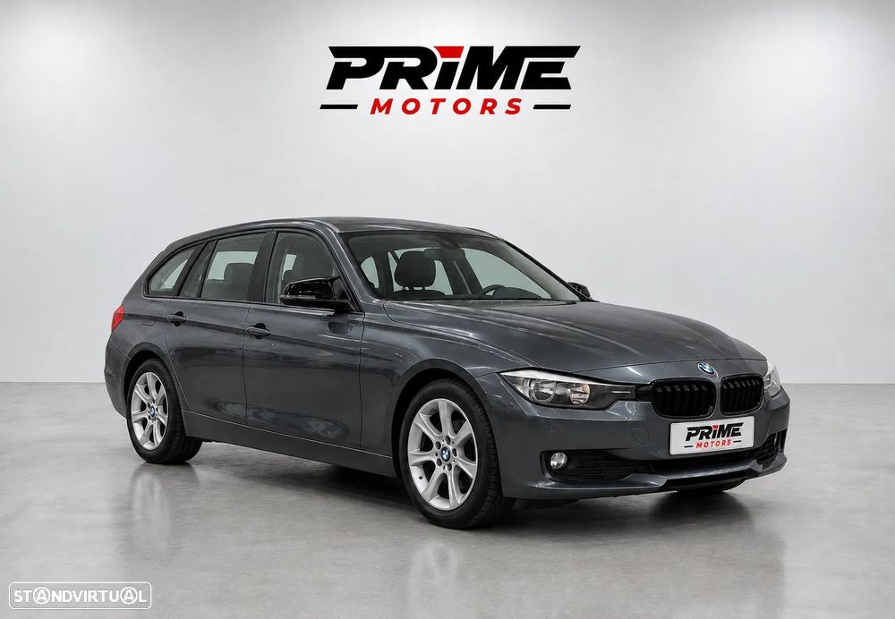 BMW 320 - 2