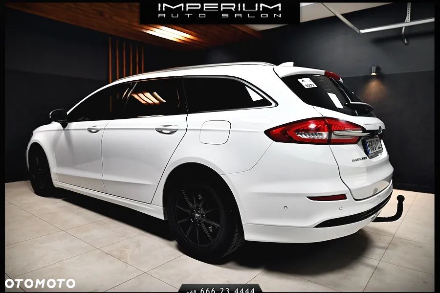 Ford Mondeo Turnier 2.0 TDCi Start-Stopp PowerShift-Aut Titanium - 10