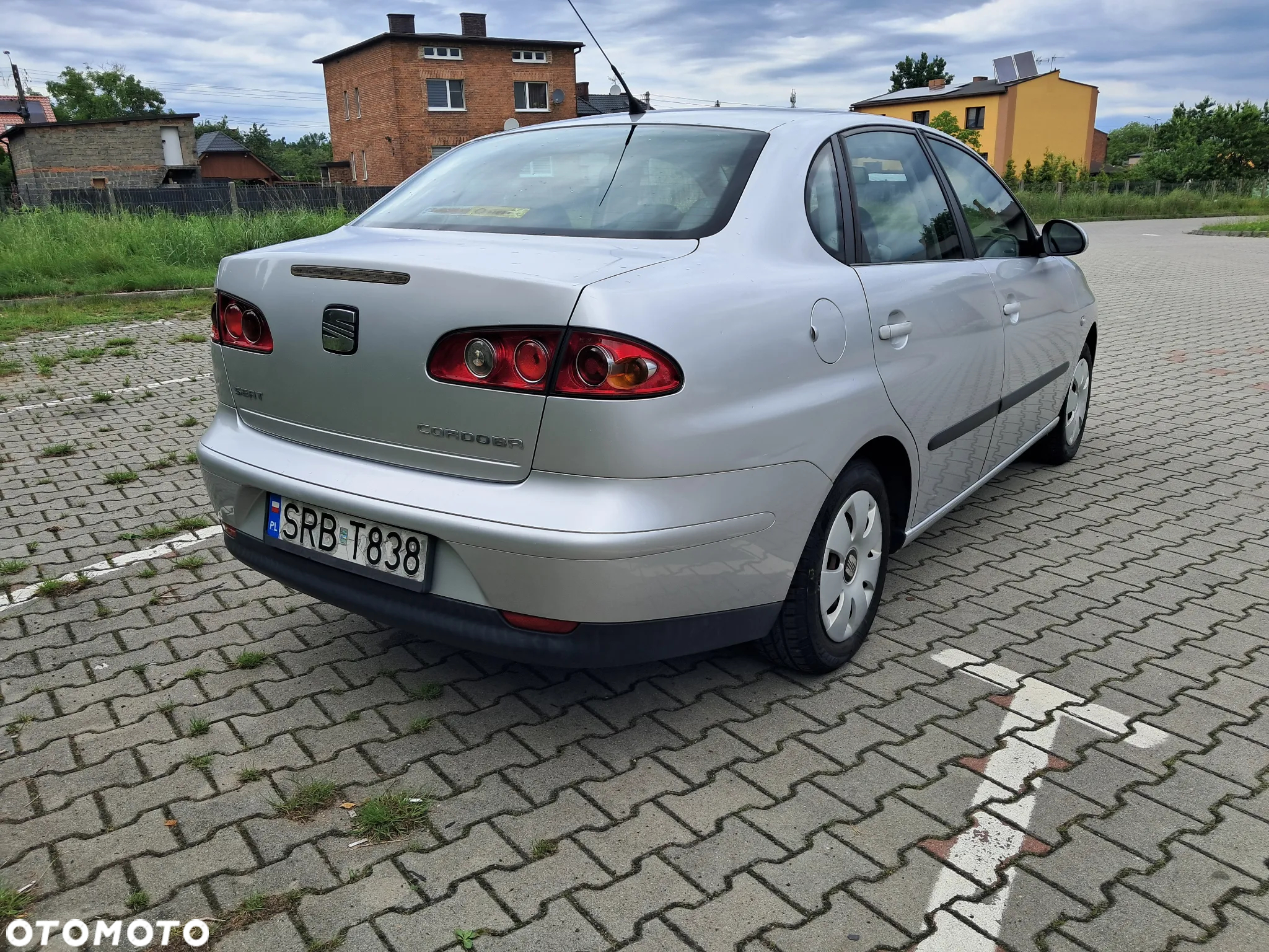Seat Cordoba 1.4 16V Signo - 5