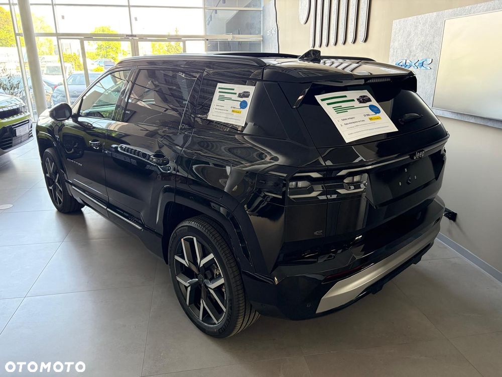 Jeep Compass 73.7kWh First Edition FWD - 2