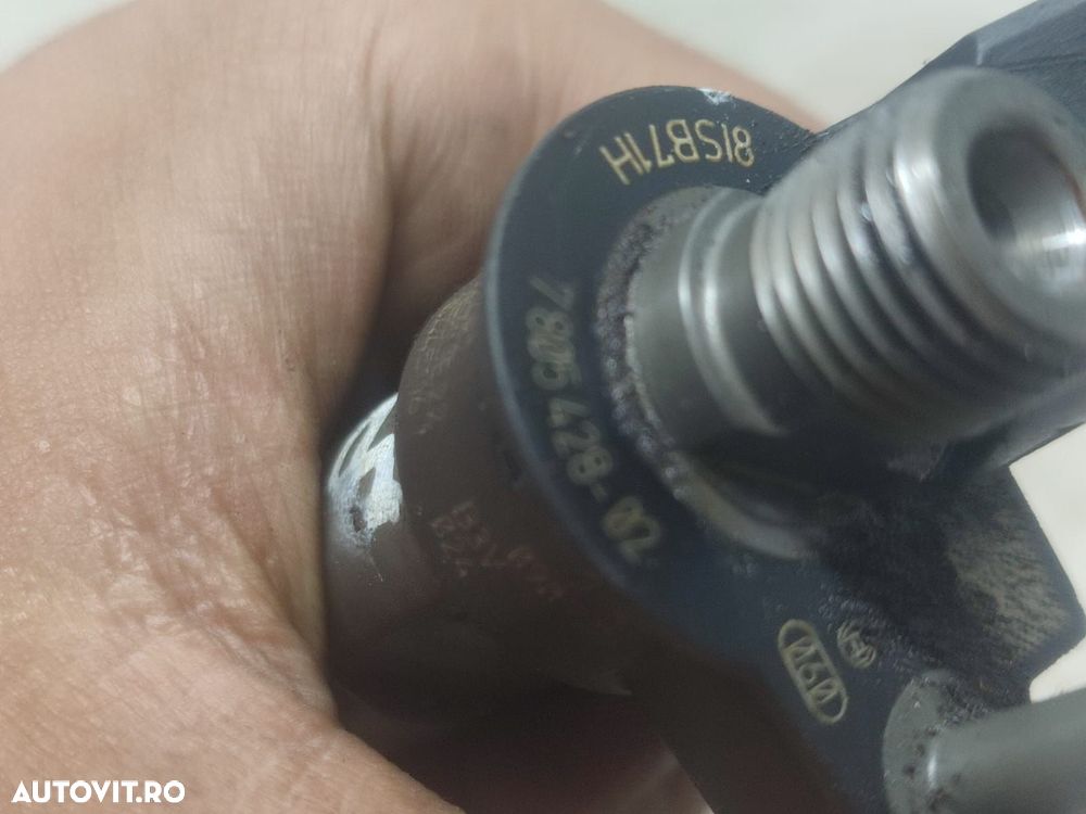 Injector 2.0d N47D20A 0445116024 7805428-02 BMW X3 E83 [facelift] [20 - 3