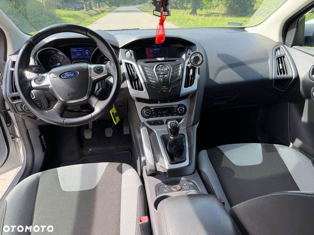 Ford Focus 1.0 EcoBoost Edition - 10