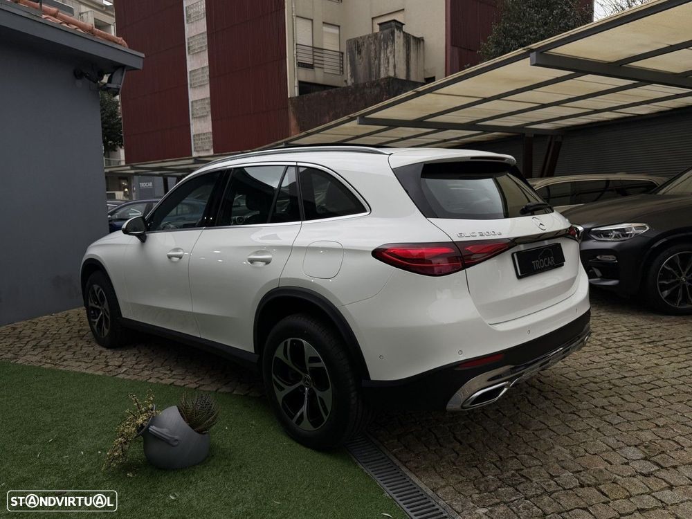 Mercedes-Benz GLC 300 e 4Matic - 19